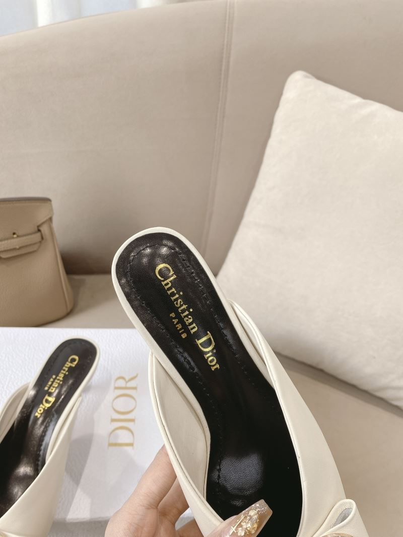 Christian Dior Slippers